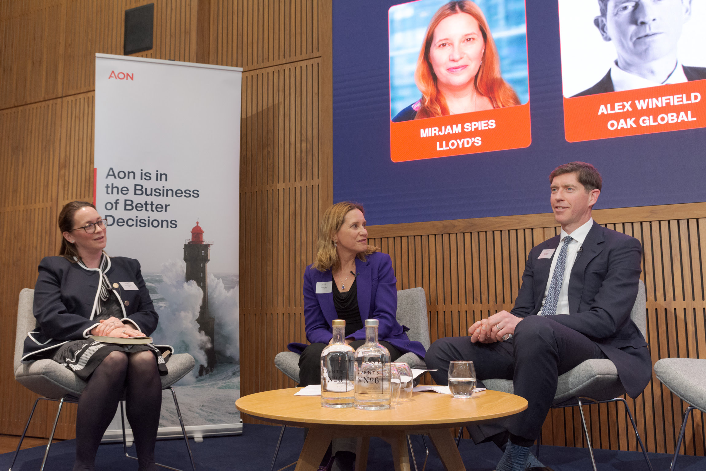 The Future of Capital at Lloyds - 15th April 2026